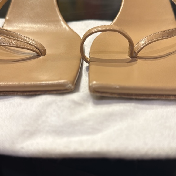 A.W.A.K.E MODE Delta High 80mm Sandals - Picture 9 of 9